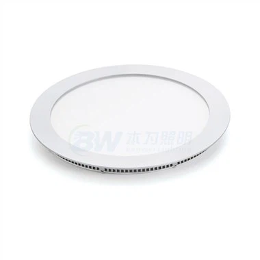 Đèn LED tròn phẳng gắn trần phẳng với thay đổi màu sắc CCT