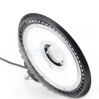 LED UFO High Bay W/ Cảm biến chuyển động