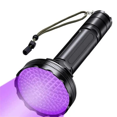 Đèn pin LED UV