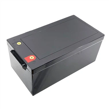 Pin Lithium Sắt Phosphate