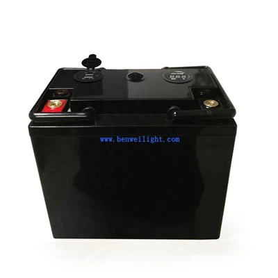 Ắc quy ô tô Lithium Iron Phosphate