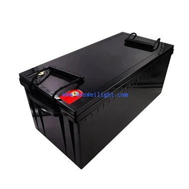Ắc quy nhiệt độ thấp 12V 200AH