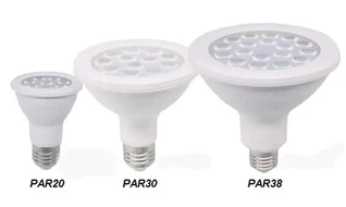Đèn Led Par38