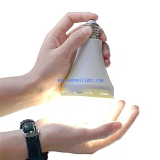 Bóng đèn Led nguồn có pin