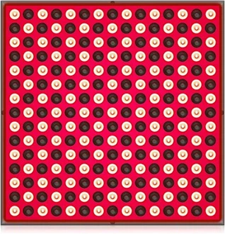 Thiết bị trị liệu bằng ánh sáng đỏ cho da mặt và cơ thể