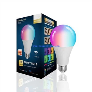 Bóng đèn Led có thể điều chỉnh độ sáng thông minh