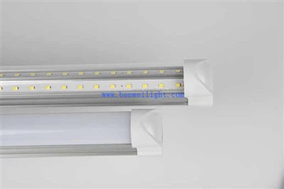 Đèn led tích hợp hình chữ V 8 chân Đèn led cửa hàng