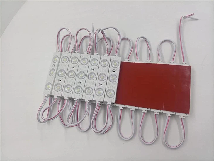 rgbw led injection module 1
