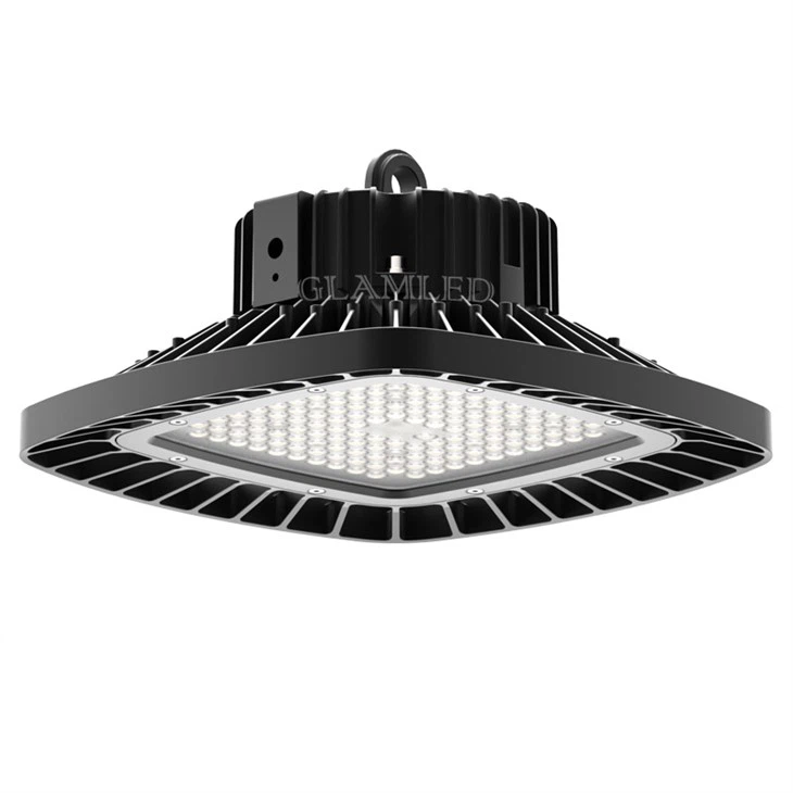 Đèn LED UFO hình vuông HighBay 100W