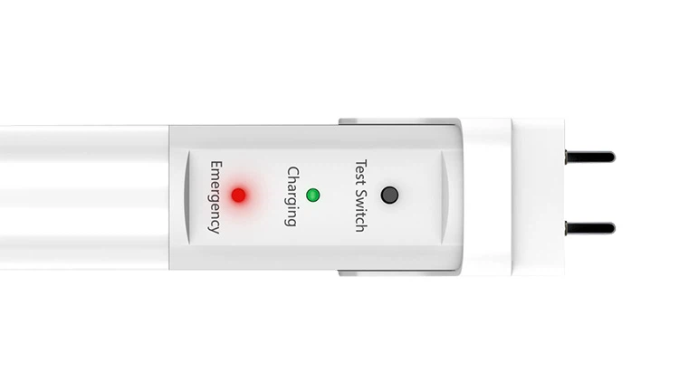 Đèn LED T8 khẩn cấp được điều khiển bằng công tắc