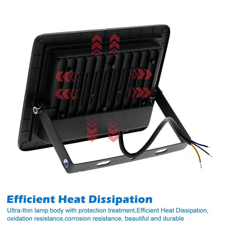 UV LED Flood Light for Dance Party detail