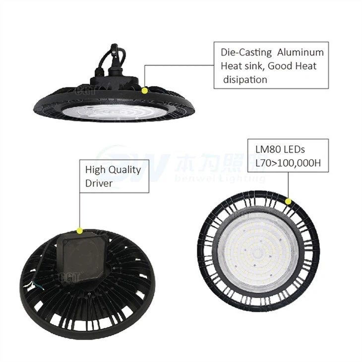 lights for warehouse