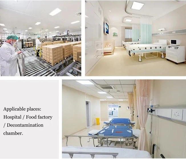 200w 300w 500w Flat Panel LED Light high quality