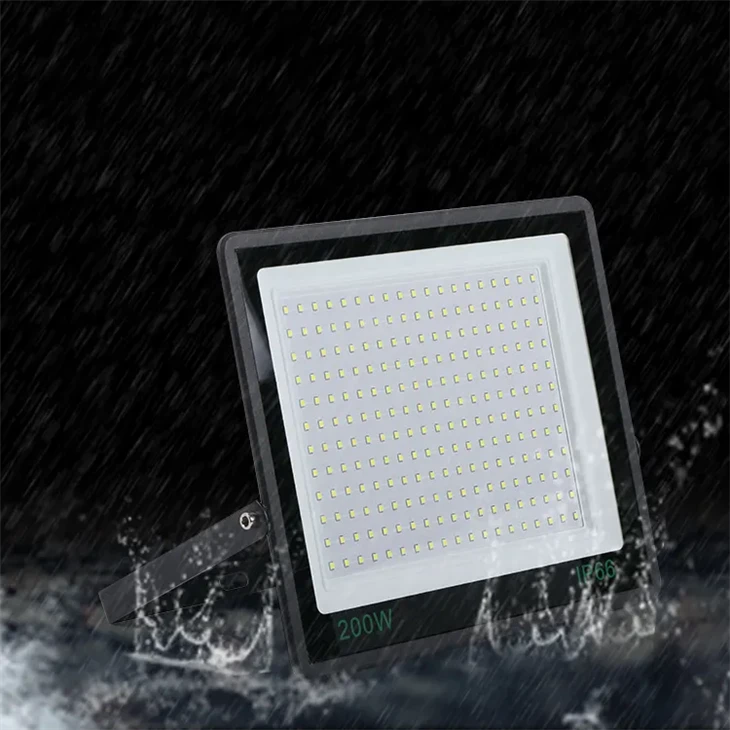 300W LED Outdoor Flood Light, 27000LM Ultra Bright Security Lights high quality