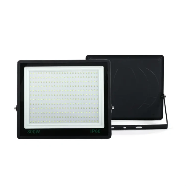 300W LED Outdoor Flood Light, 27000LM Ultra Bright Security Lights factory