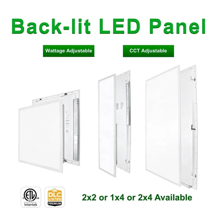 LED IP65 (Square) Ceiling Light factory