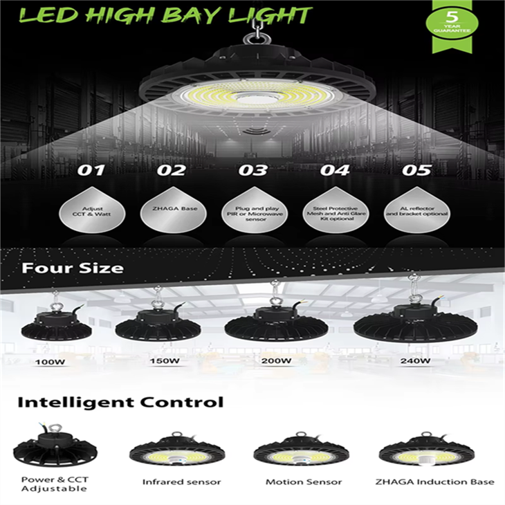 Ledvance High Bay Compact 133W 840 110DEG IP65 high quality