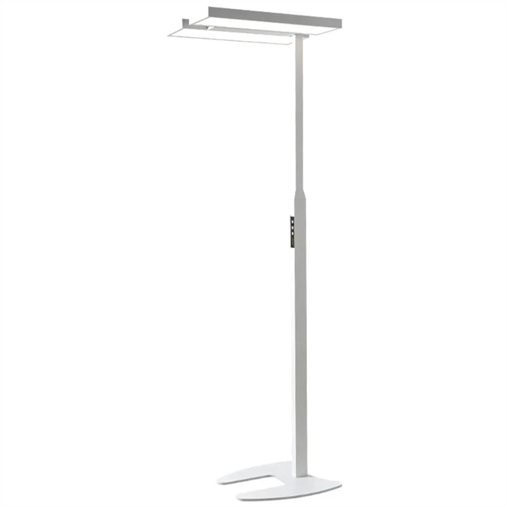 Mắt RG0 100W-Đèn sàn bảo vệ có thể điều chỉnh dành cho học tập/văn phòng/trẻ em