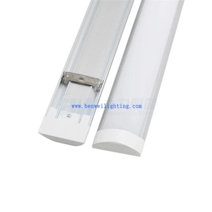 LED Batten 1200mm 40w LED trắng mát, tự nhiên hoặc ấm