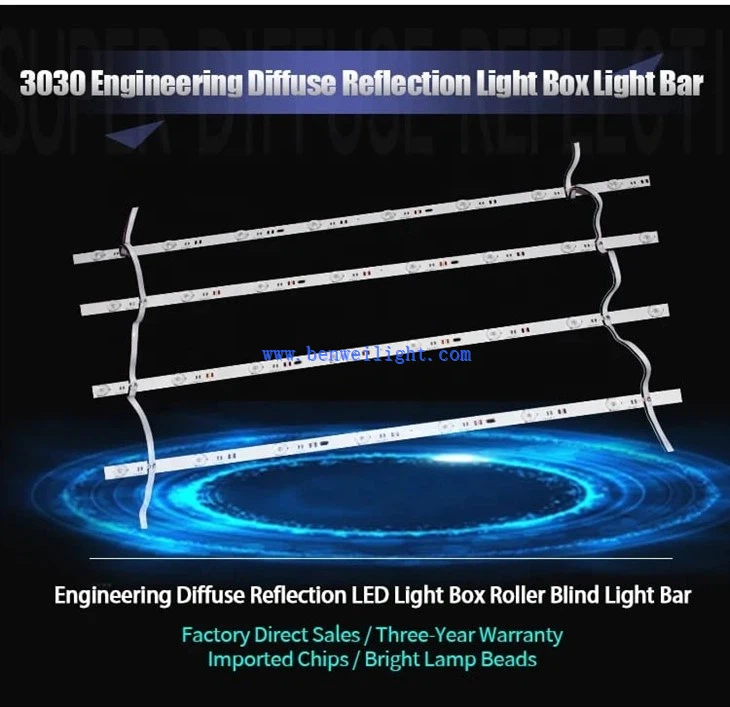 LED Hard Strip SMD3030 1