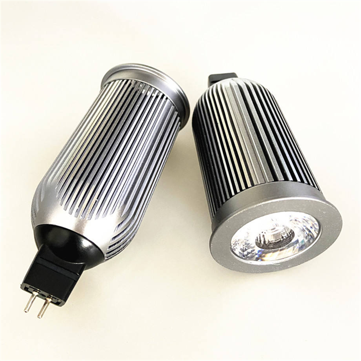 Đèn led MR16 12V 12W 1500lm LED Spotlight 2-pin GU5.3 Bóng đèn LED không thể điều chỉnh độ sáng
