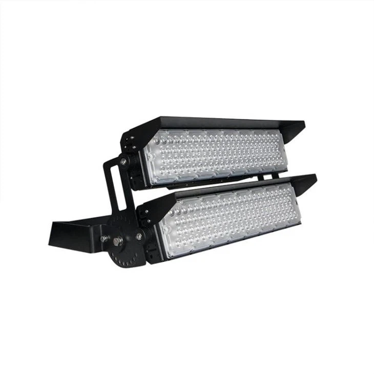 40000lm 6500k Ip67 Outdoor Led Floodlights For Playground, Square, Law best
