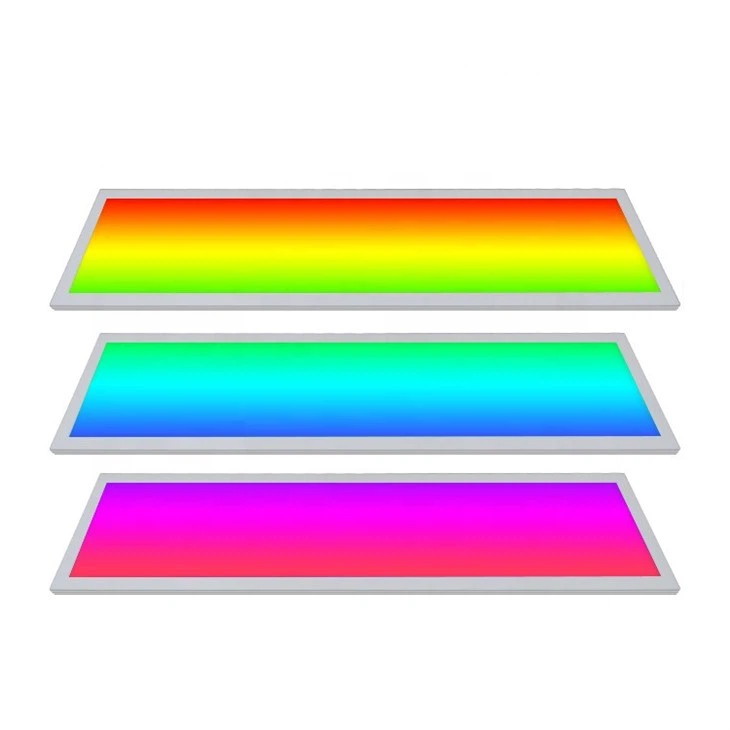 Đèn Led Panel 60X120 Smd5050 RGB