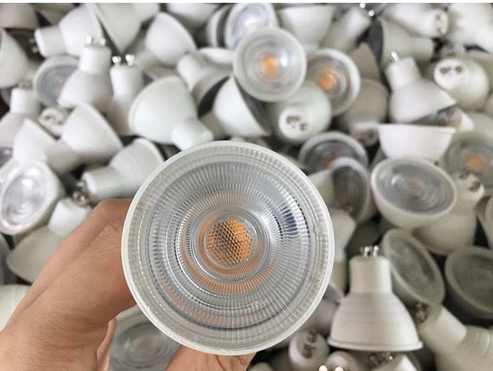 GU10 LED Spotlight Bulb 3W-9W best