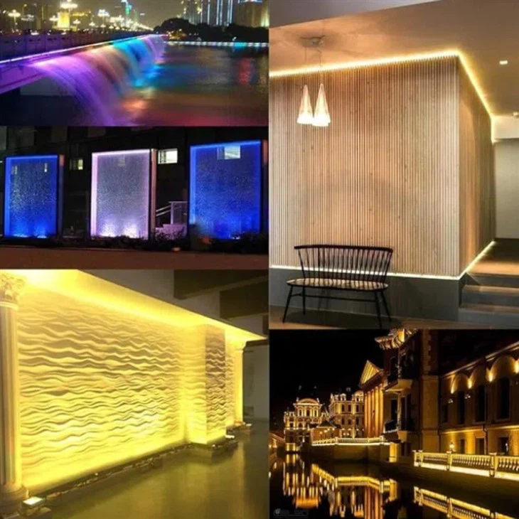 led wall wash lights outdoor