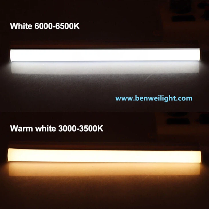 85-265V T5 Integrated LED Tube Wall Light high quality
