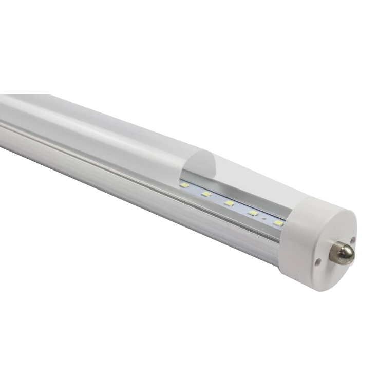 Đèn tuýp LED 8ft 2,4m T8, Pin đơn 40W/48W FA8