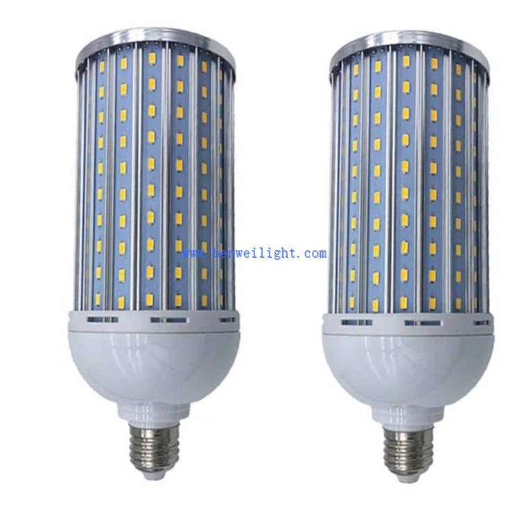 Aluminum Shaped Corn Lamp With Cover (1)