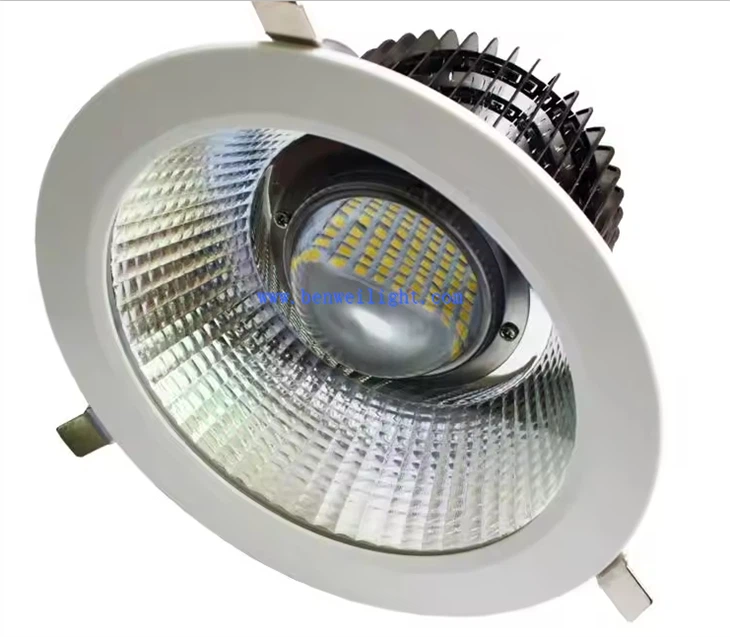 Đèn LED âm trần công suất lớn