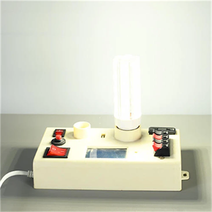 1W 3W LED recessed cabinet mini spotlight DC12V aluminum industrial downlight high quality