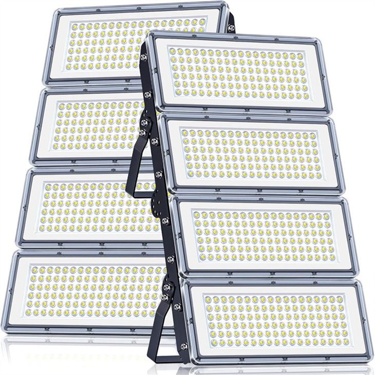 Đèn Led sân bóng Court Flood 800W