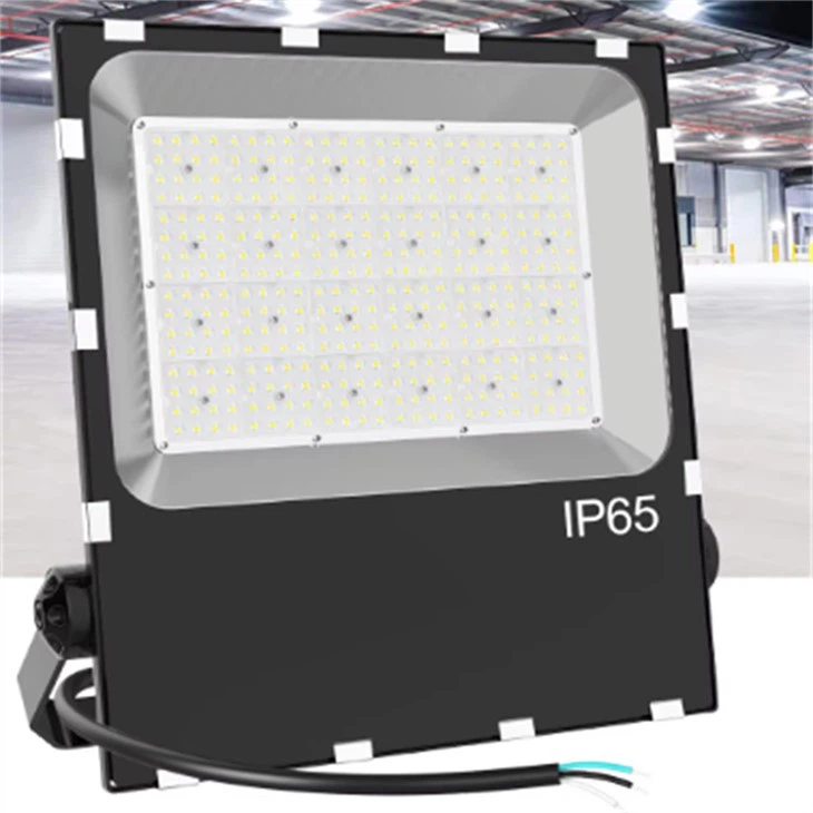 Đèn Led sân bóng Court Flood 300W