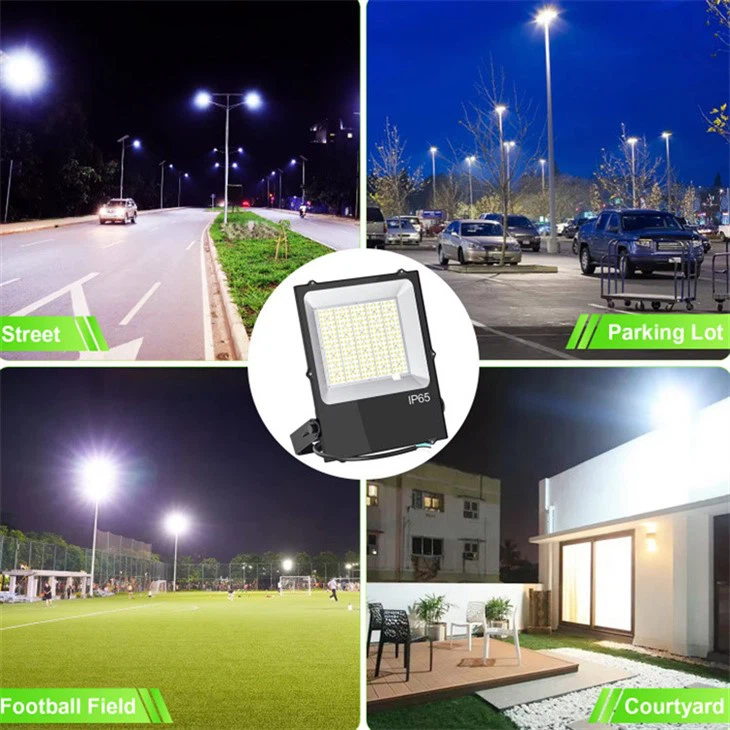 outdoor floodlight