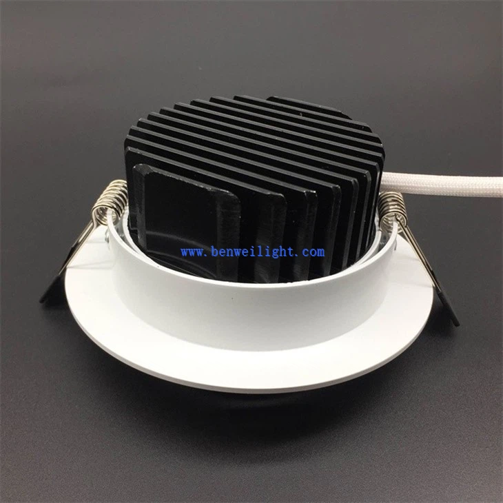 Elegant LED Recessed Downlight (2)