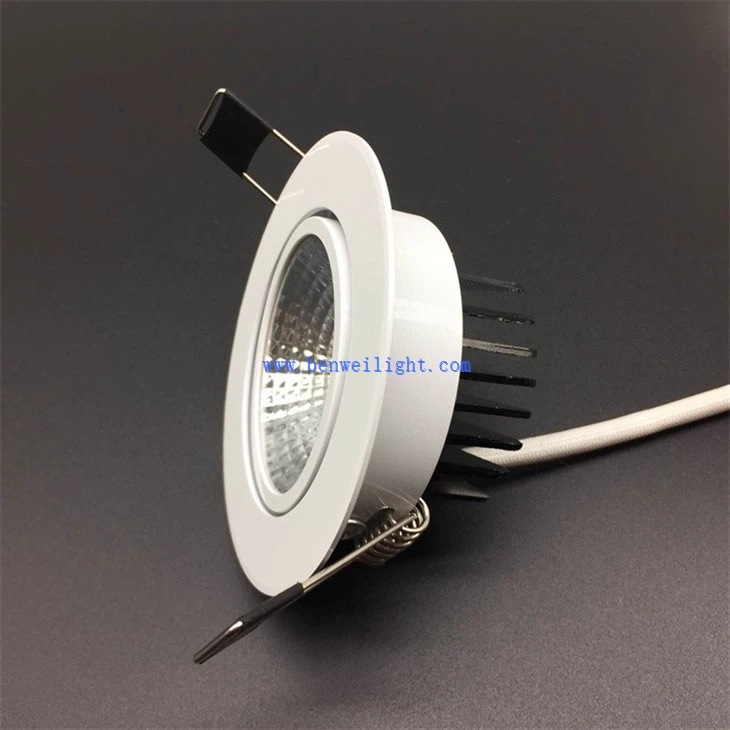Elegant LED Recessed Downlight (4)