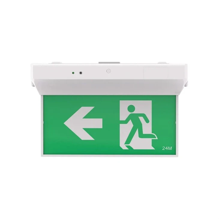 Chiếu sáng thoát hiểm khẩn cấp bằng pin