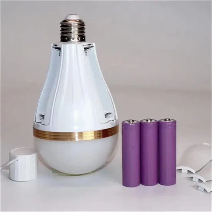 emergency light bulbs for power outage