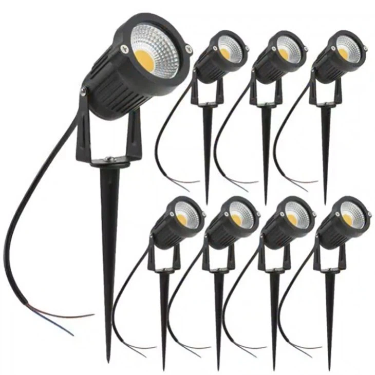 Đèn LED sân vườn 30W
