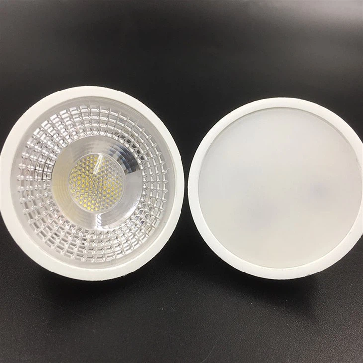 Bóng đèn chiếu sáng trần LED GU10