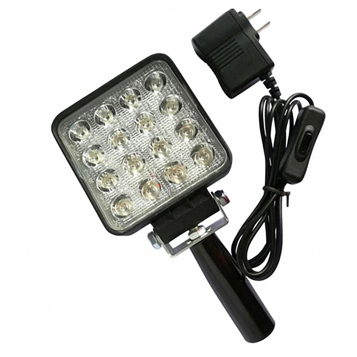 Đèn sấy khô bằng tia cực tím cầm tay: 160W/320W, 365/390/405NM để sấy mực và keo