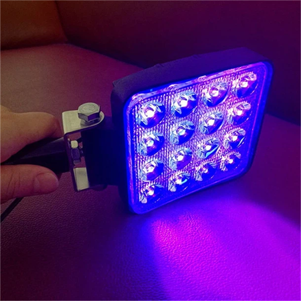 Handheld UV Curing Light: 160W/320W, 365/390/405NM For Ink & Glue Drying