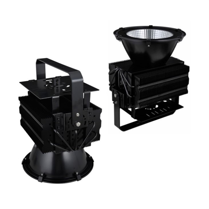 Đèn chiếu sáng nhà kho High Bay