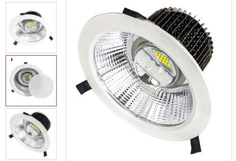 LED  downlight