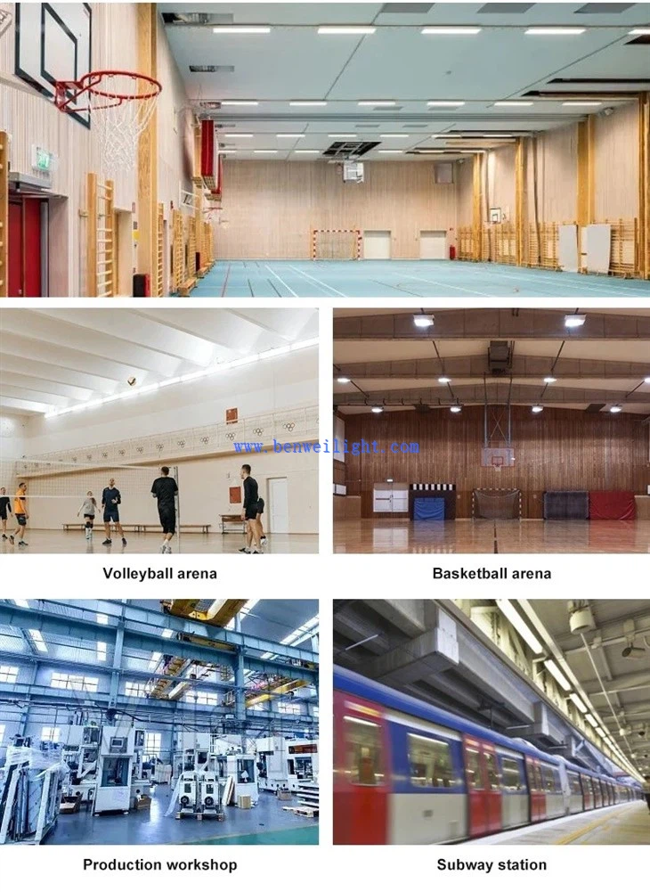 indoor sport court lighting