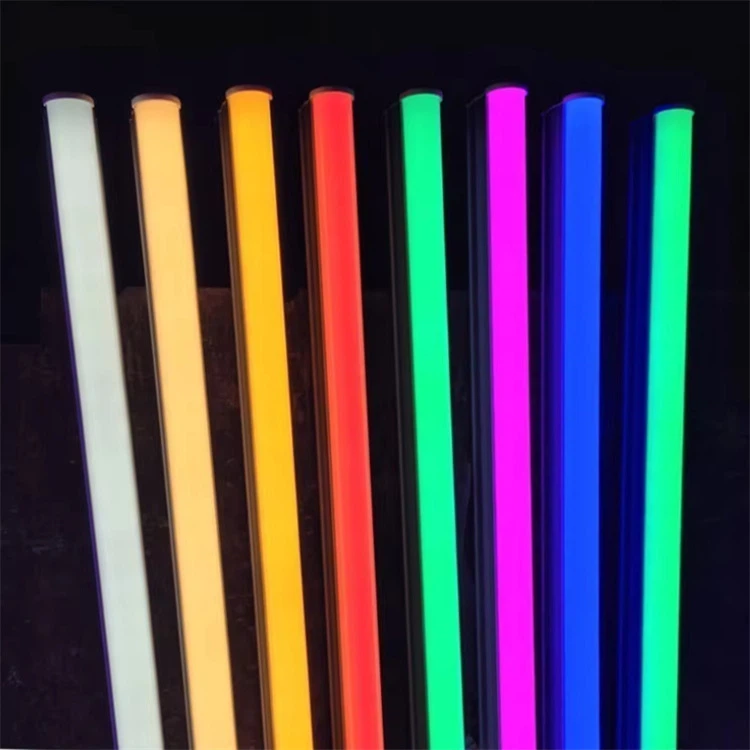 rgb led tube rgb led tube