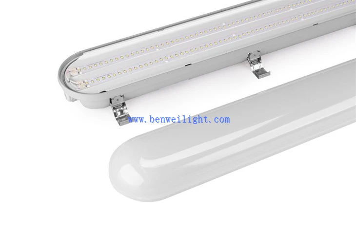 LED Tri Proof Light Fixture IP65 1